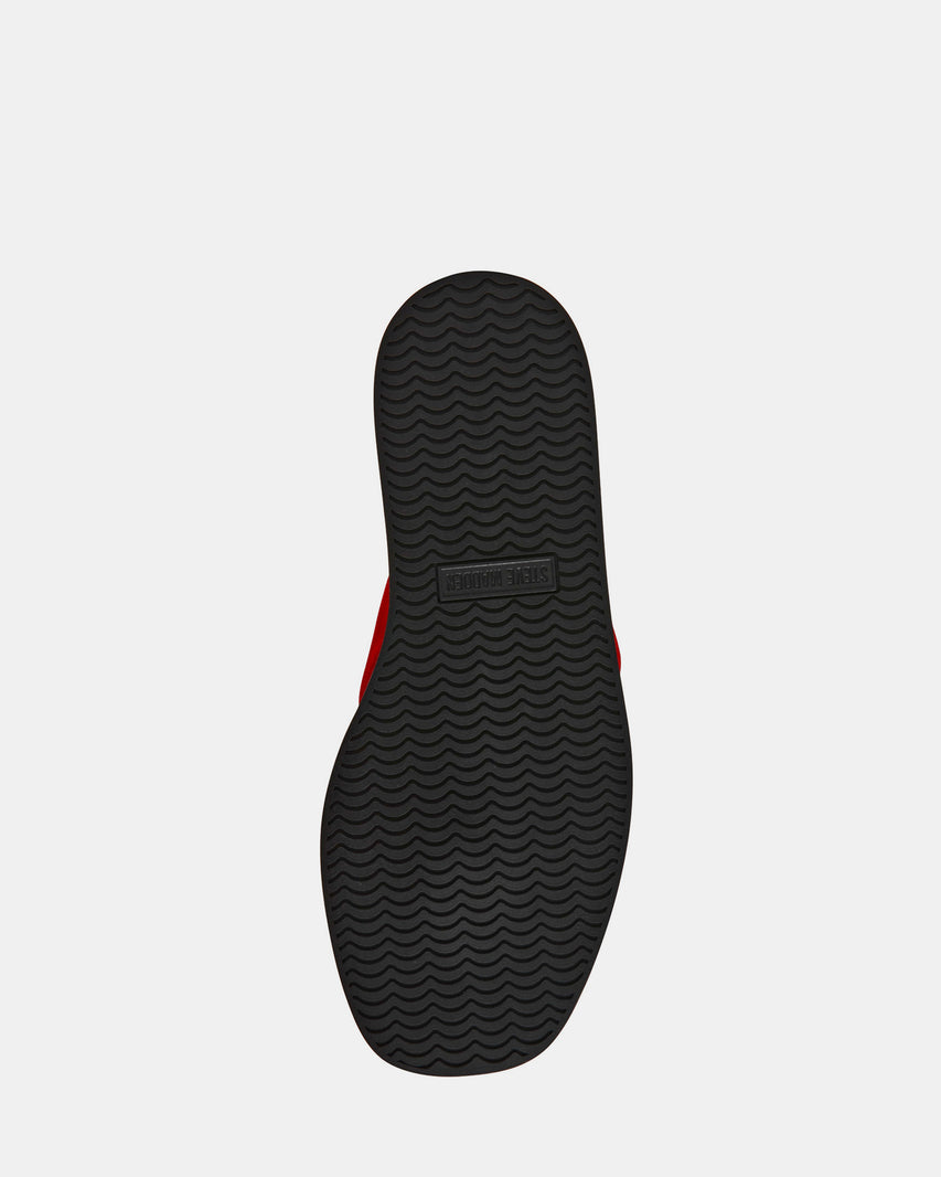 BELLA RED SUEDE - view 7