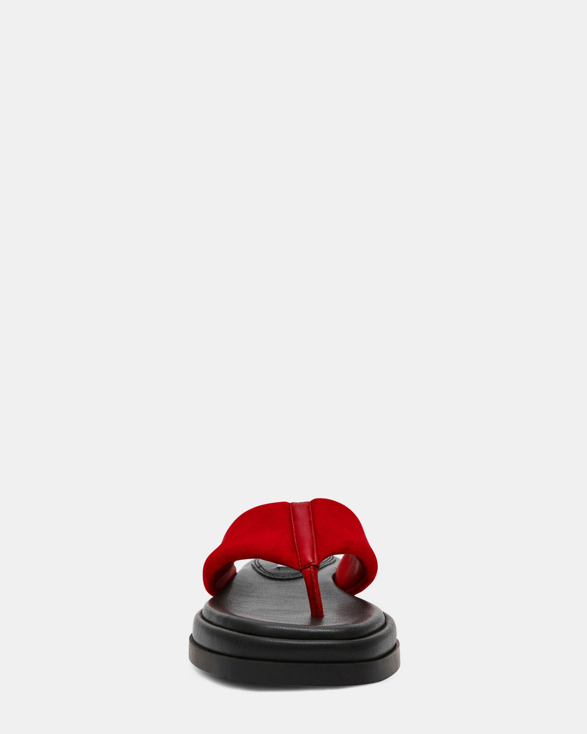 BELLA RED SUEDE - view 3