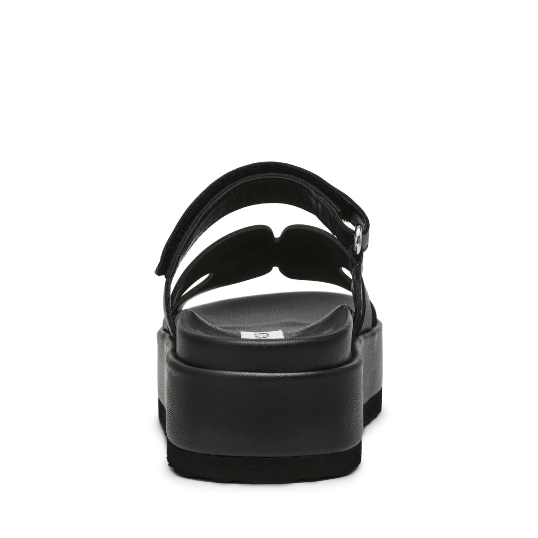 BIGMISSILE BLACK LEATHER
