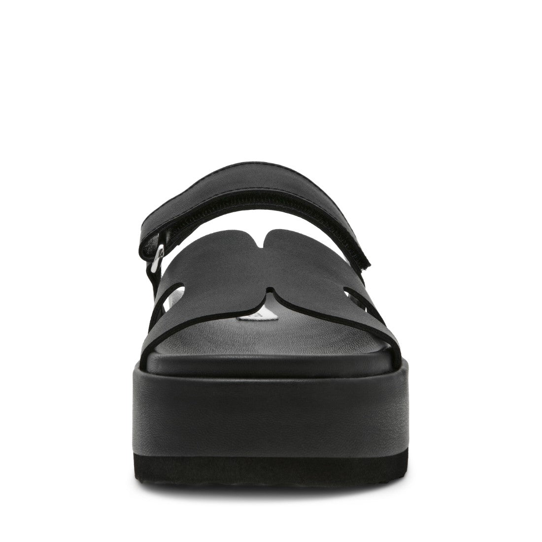 BIGMISSILE BLACK LEATHER
