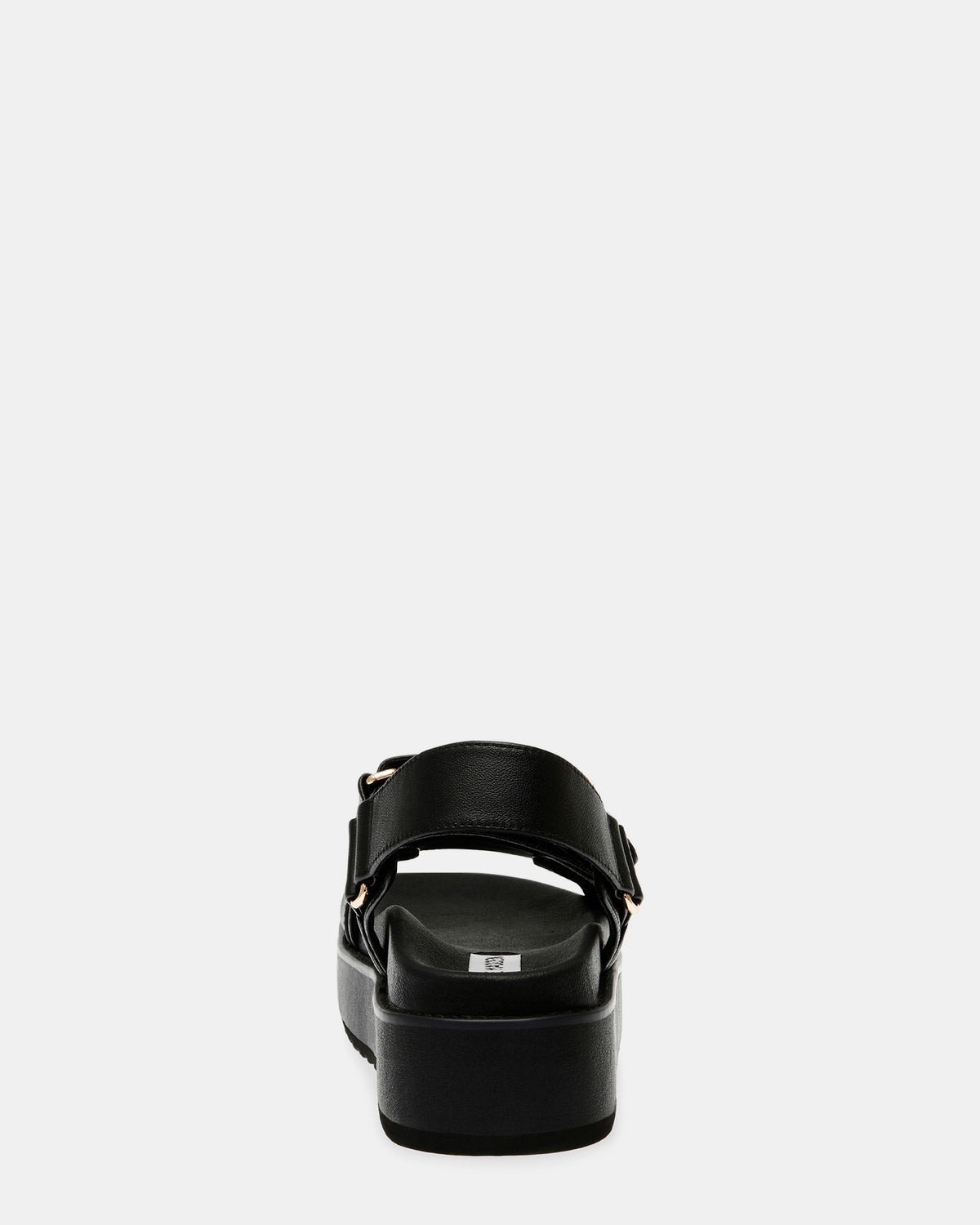 BIGMONA BLACK LEATHER - view 6