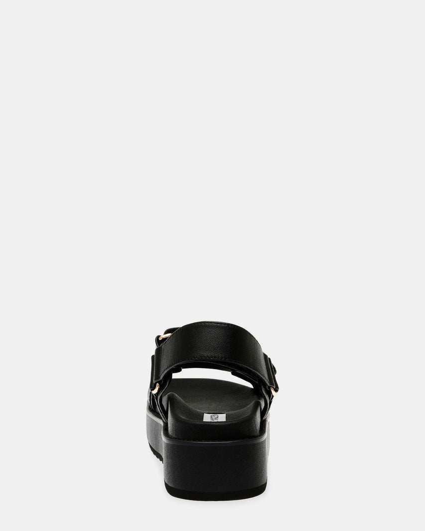 BIGMONA BLACK LEATHER - view 6