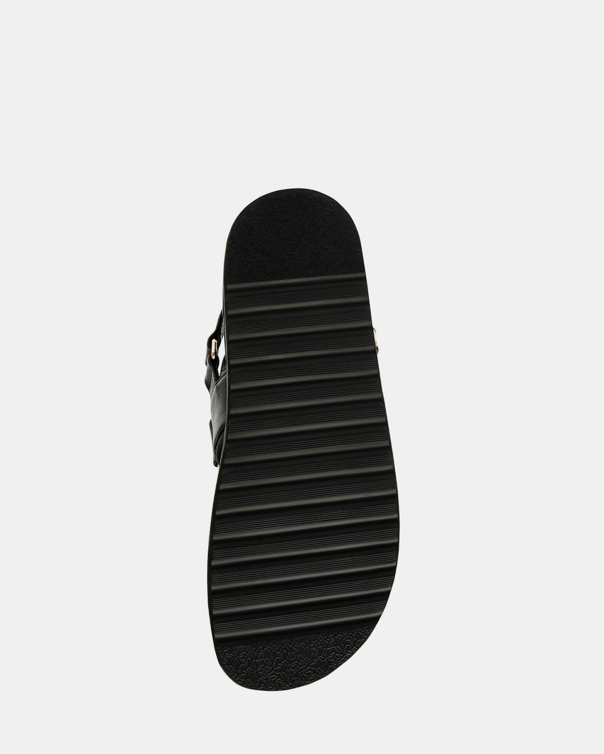 BIGMONA BLACK LEATHER - view 7
