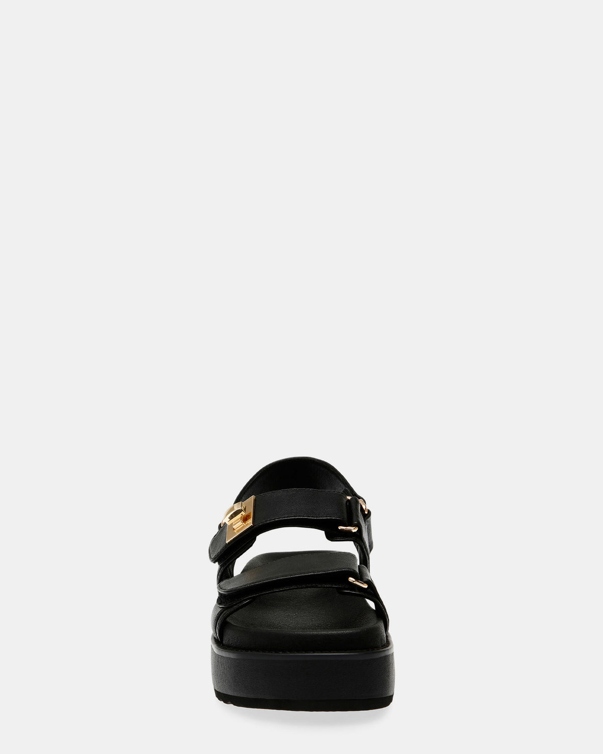 BIGMONA BLACK LEATHER - view 3
