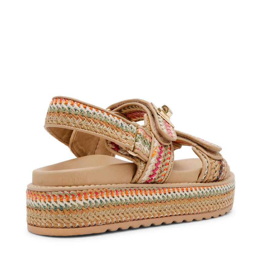 BIGMONA MULTI RAFFIA