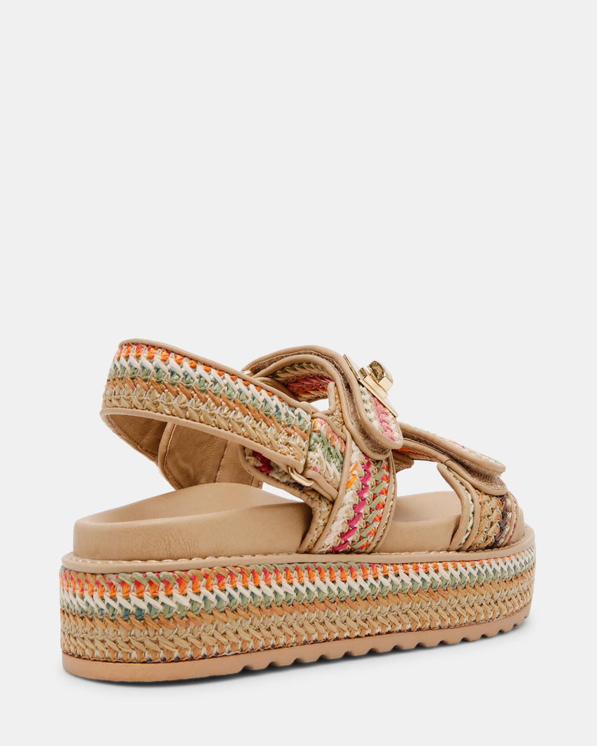 BIGMONA MULTI RAFFIA