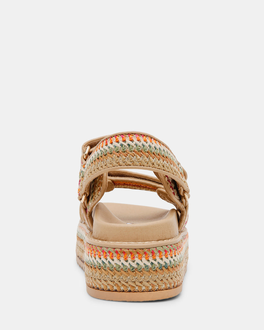 BIGMONA MULTI RAFFIA