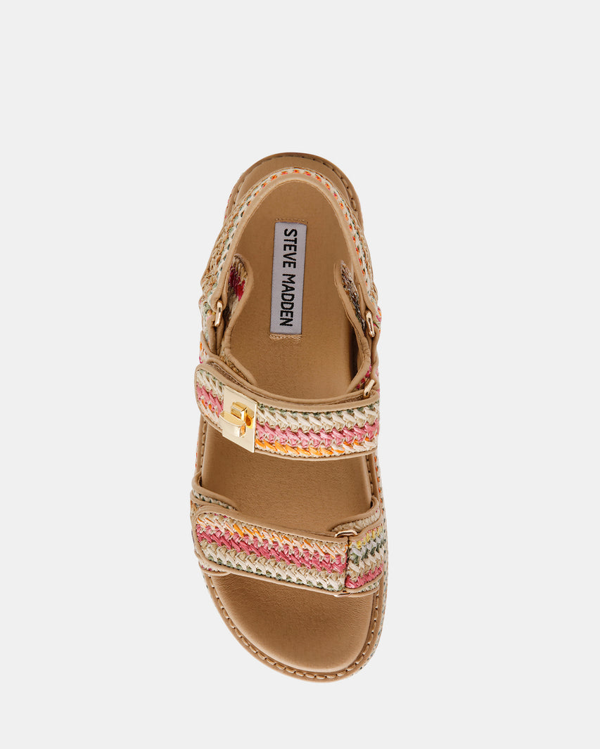 BIGMONA MULTI RAFFIA