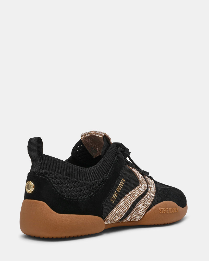 BISCOTTI-R BLACK/GOLD
