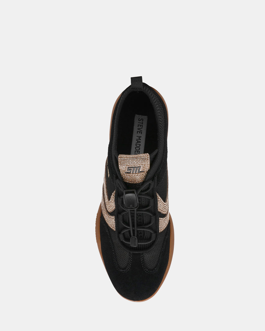 BISCOTTI-R BLACK/GOLD