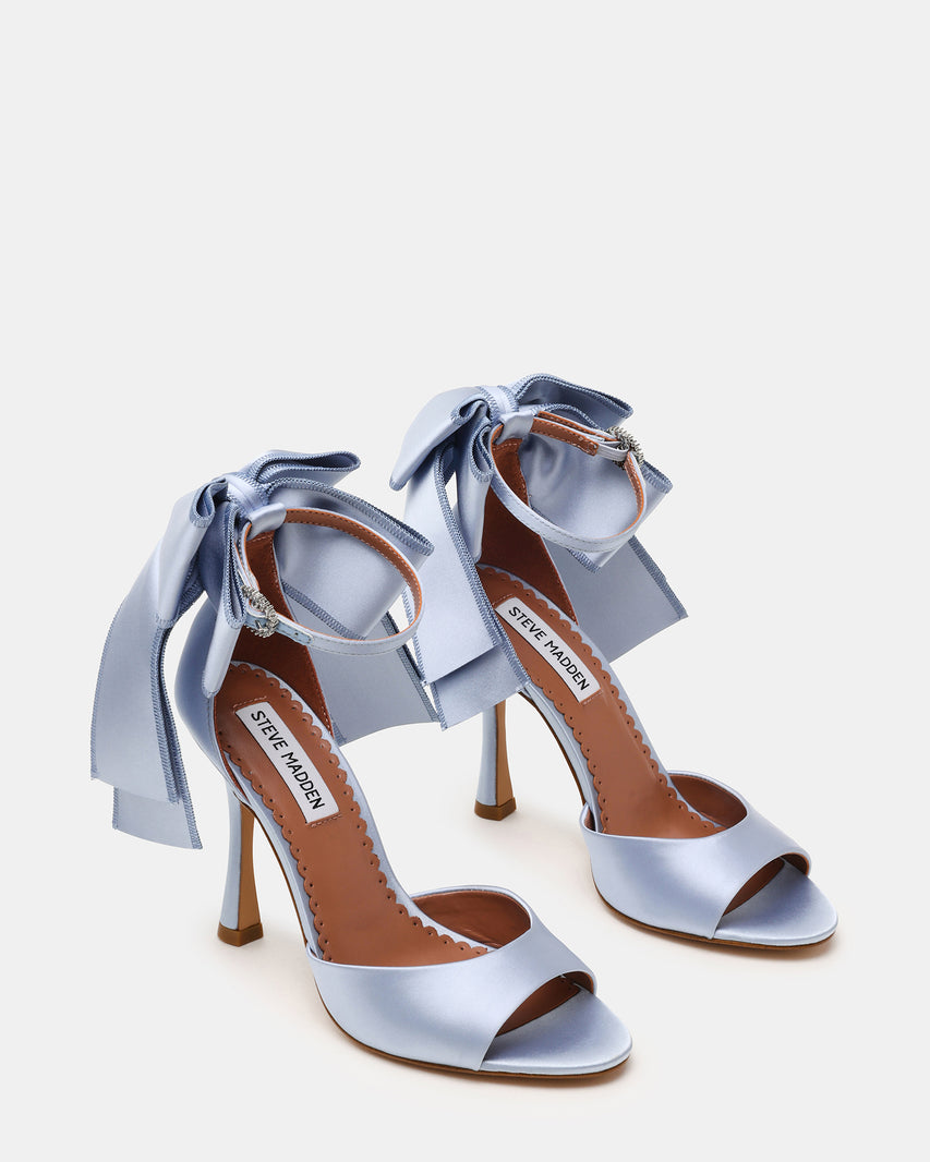 BOUGIE BABY BLUE SATIN - view 2