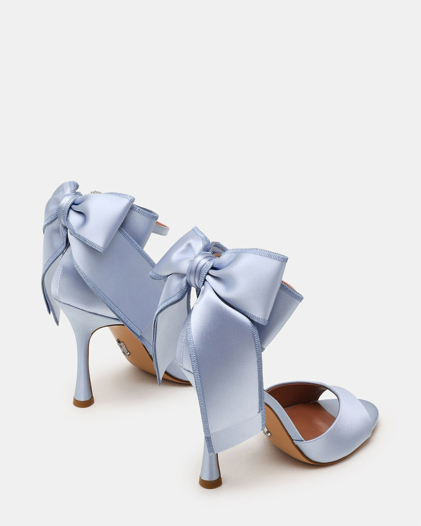 BOUGIE BABY BLUE SATIN & BCOSETTE BLUE - view 5