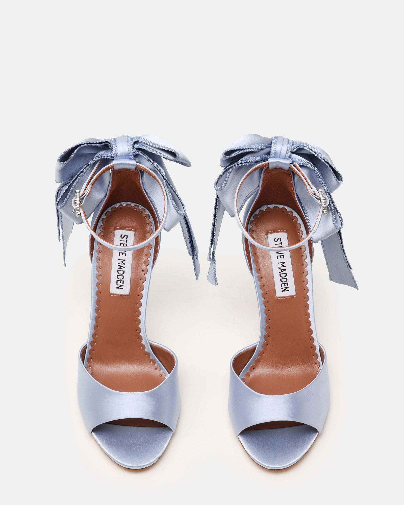 BOUGIE BABY BLUE SATIN & BCOSETTE BLUE - view 4
