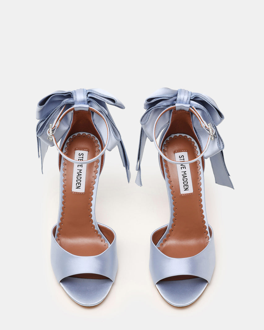 BOUGIE BABY BLUE SATIN - view 3