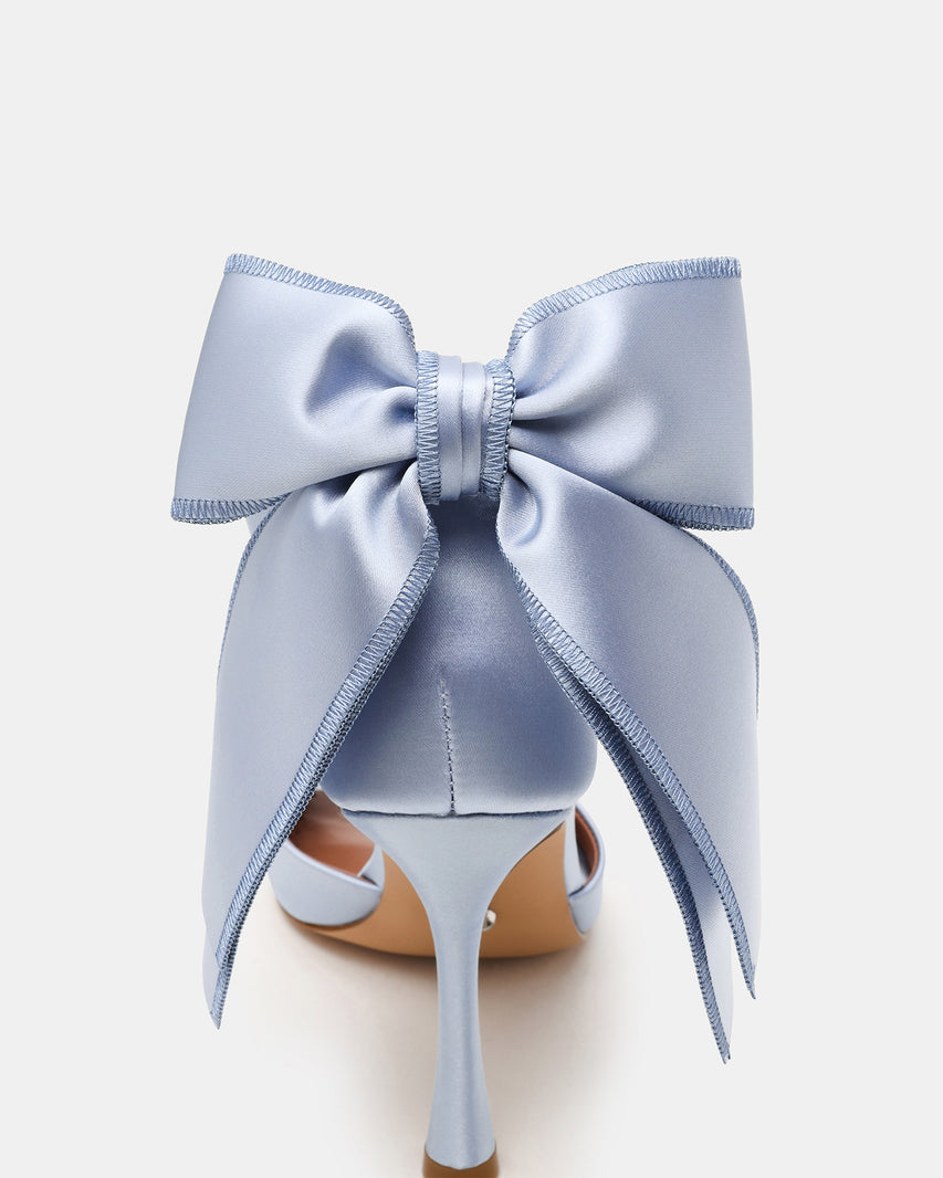 BOUGIE BABY BLUE SATIN - view 5
