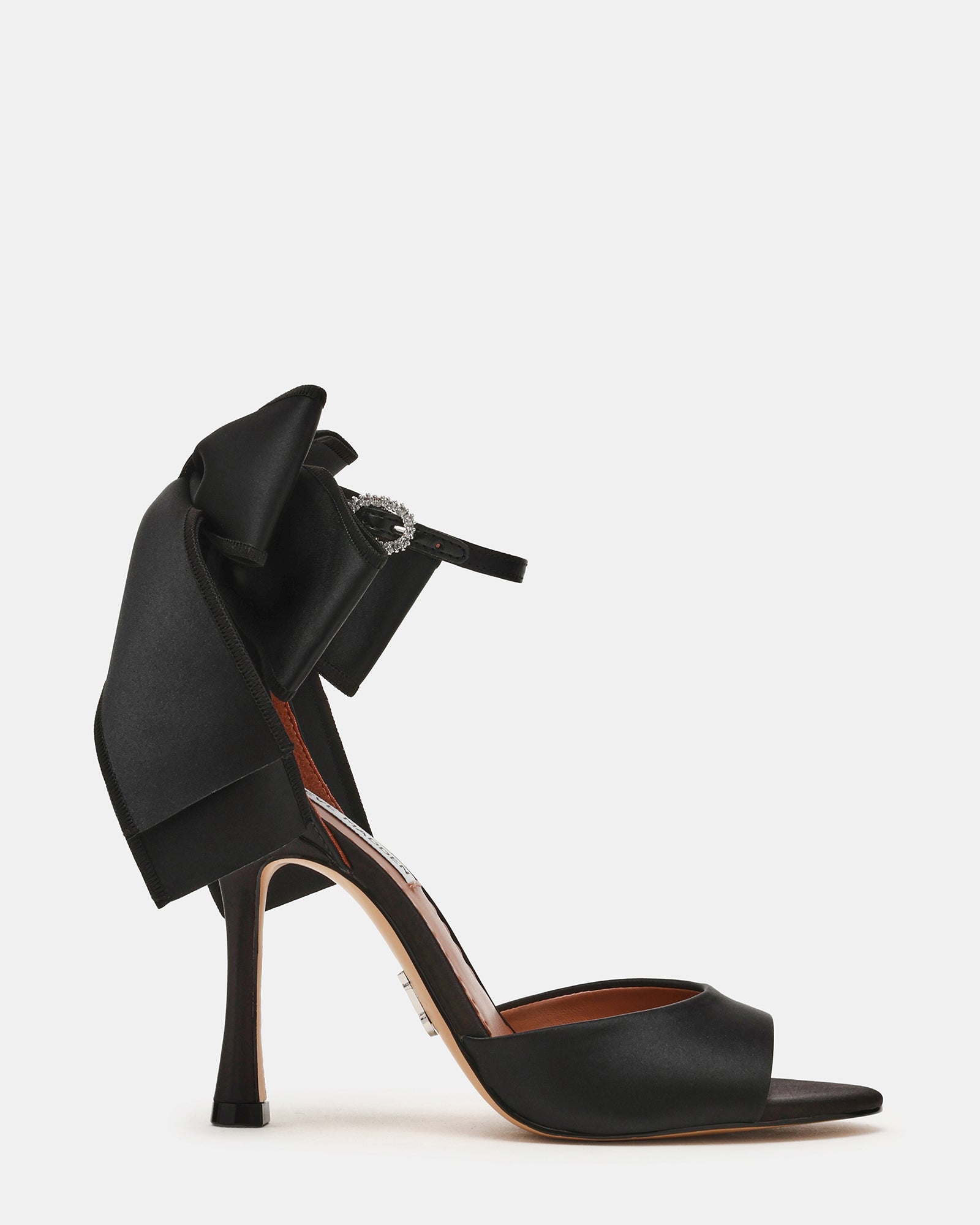 BOUGIE BLACK SATIN