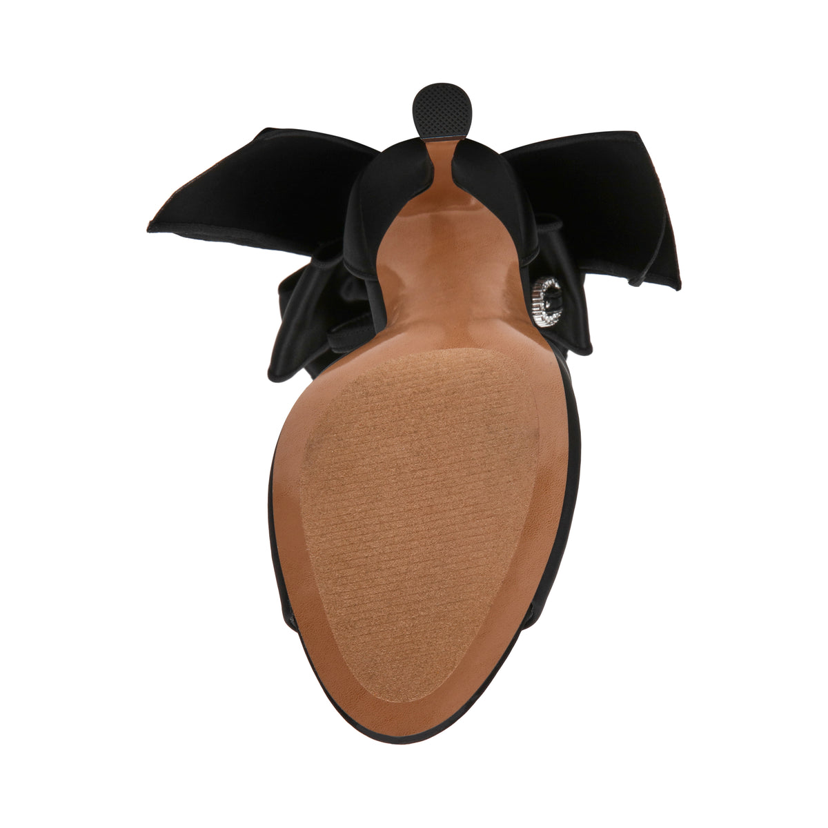 Steve Madden Australia BOUGIE BLACK SATIN - position 14 - view 9