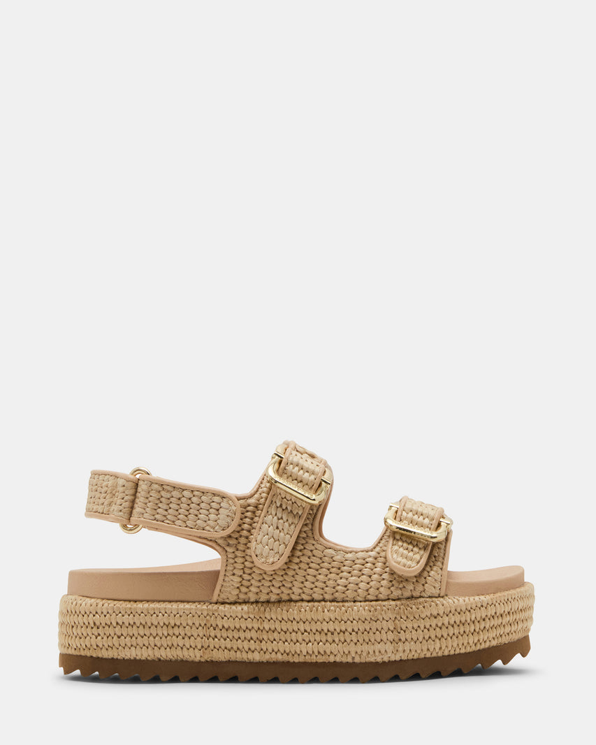 BOXXER NATURAL RAFFIA