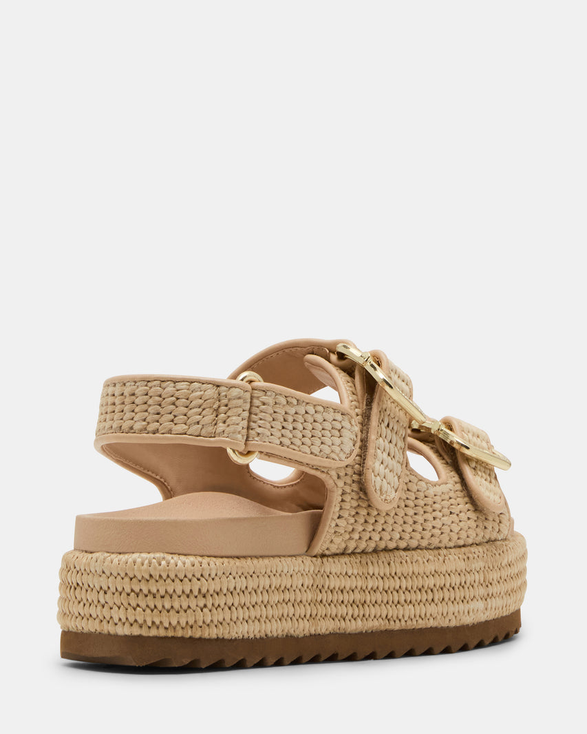 BOXXER NATURAL RAFFIA - view 5