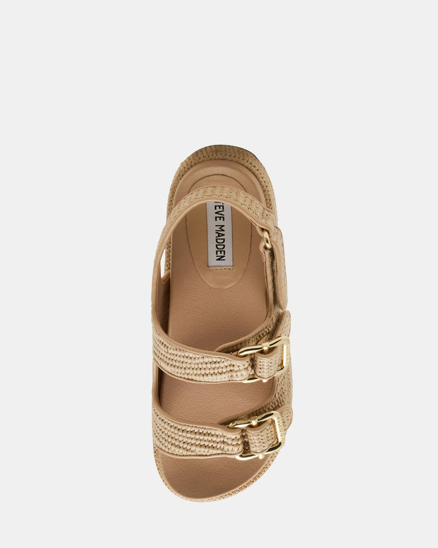 BOXXER NATURAL RAFFIA - view 4