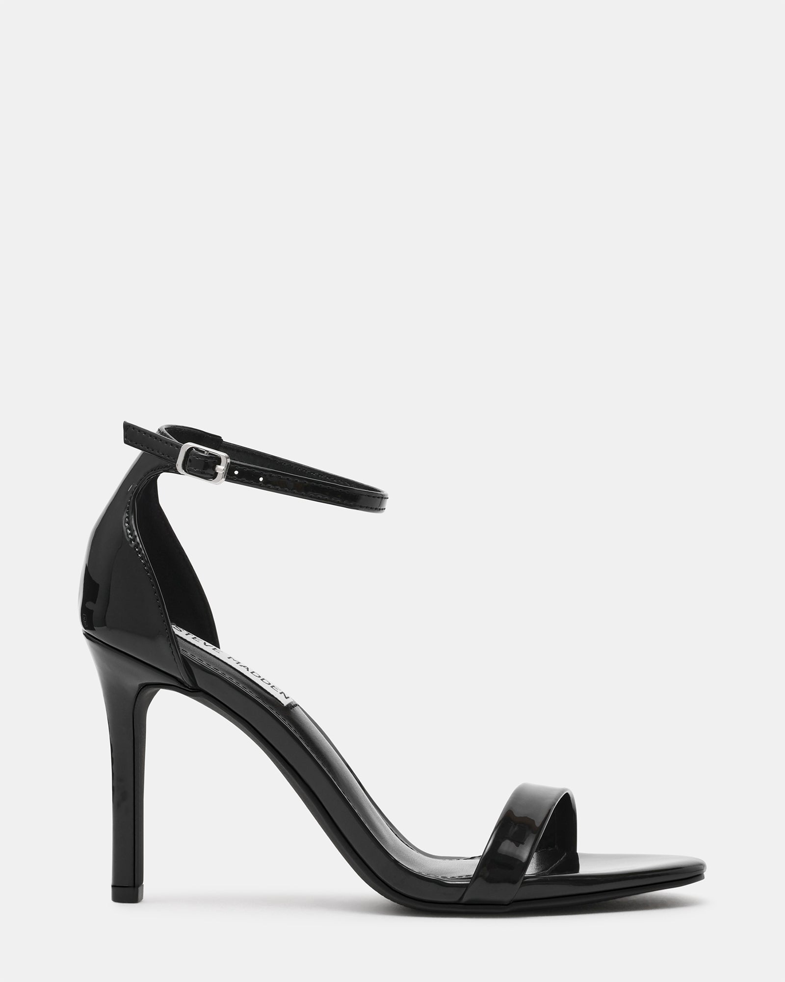 BRAZEN BLACK PATENT