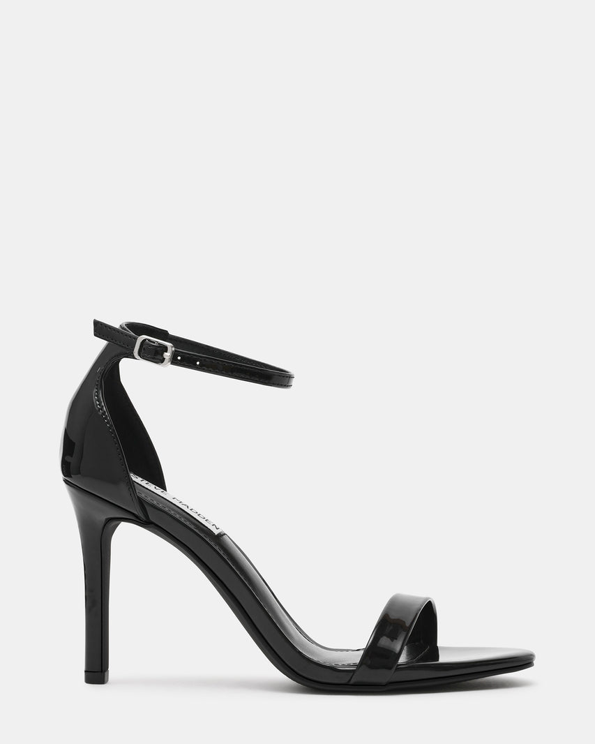 BRAZEN BLACK PATENT