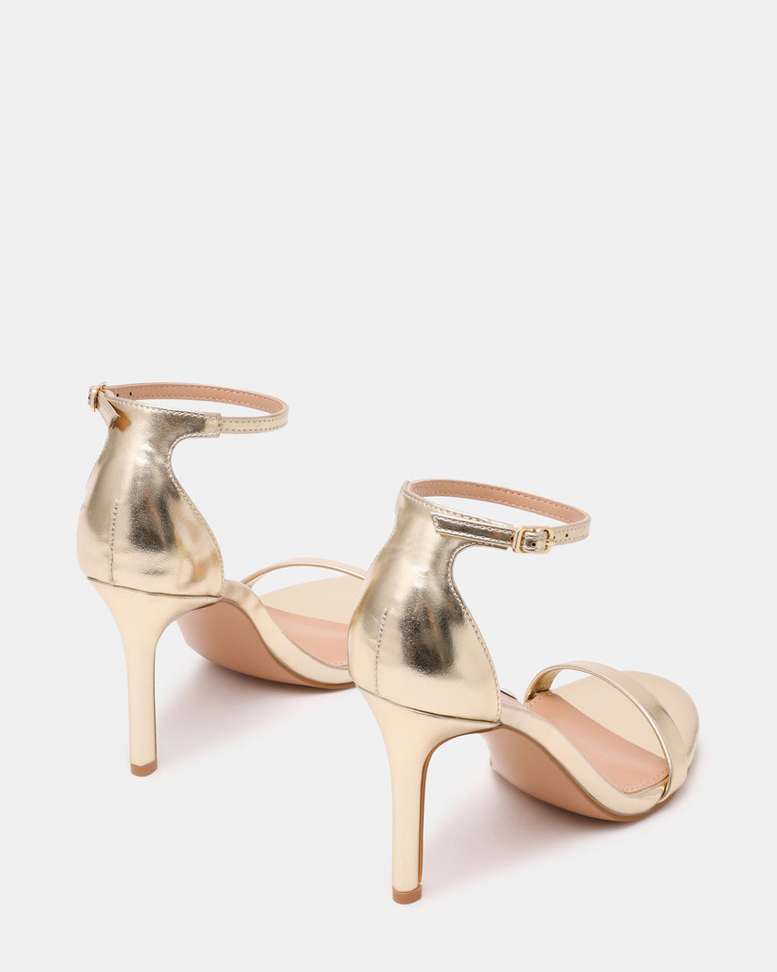 BRAZEN GOLD METALLIC - view 4