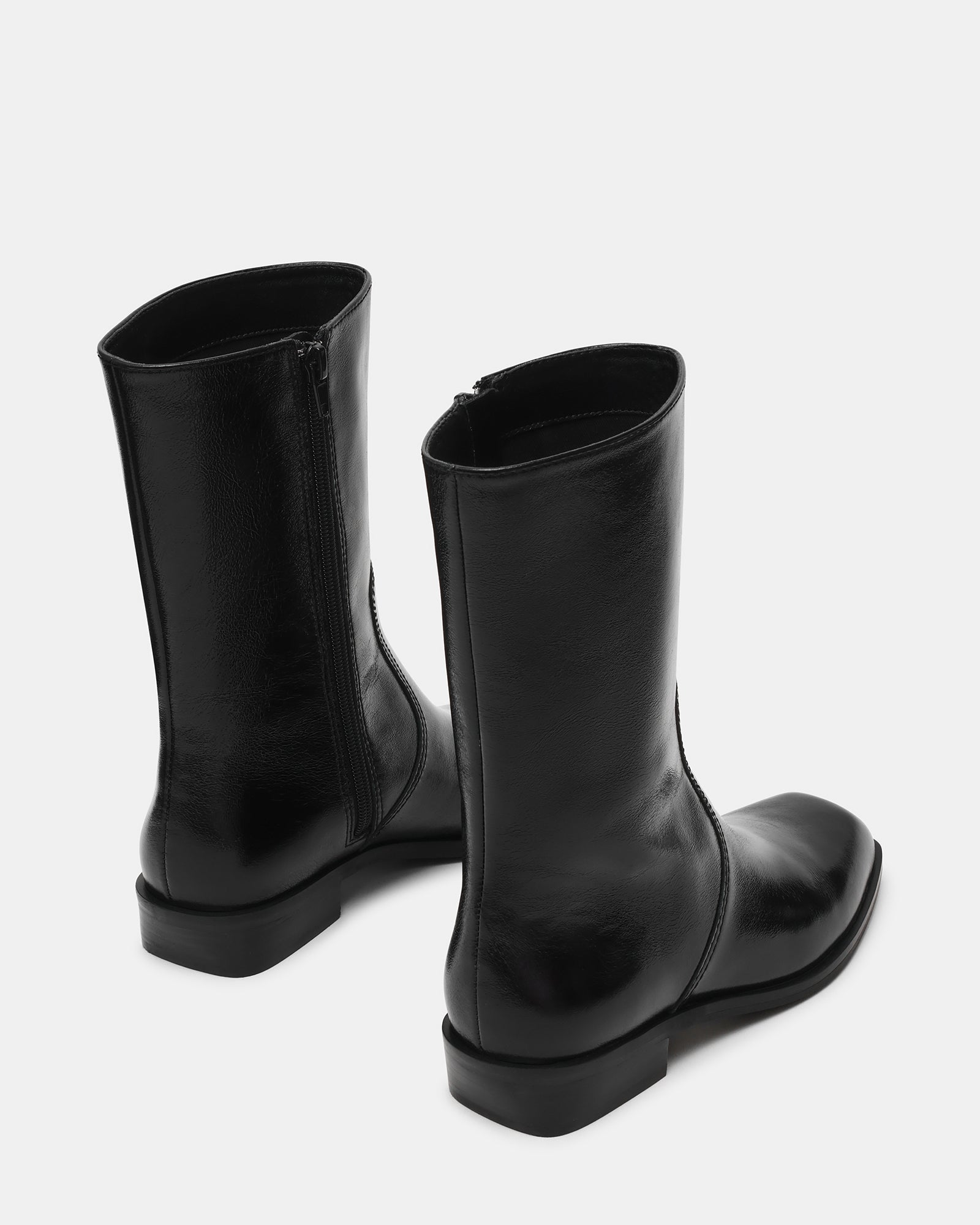 BRETTON BLACK LEATHER - view 4
