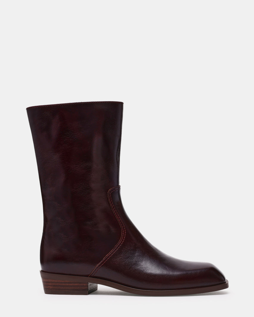 BRETTON BROWN LEATHER