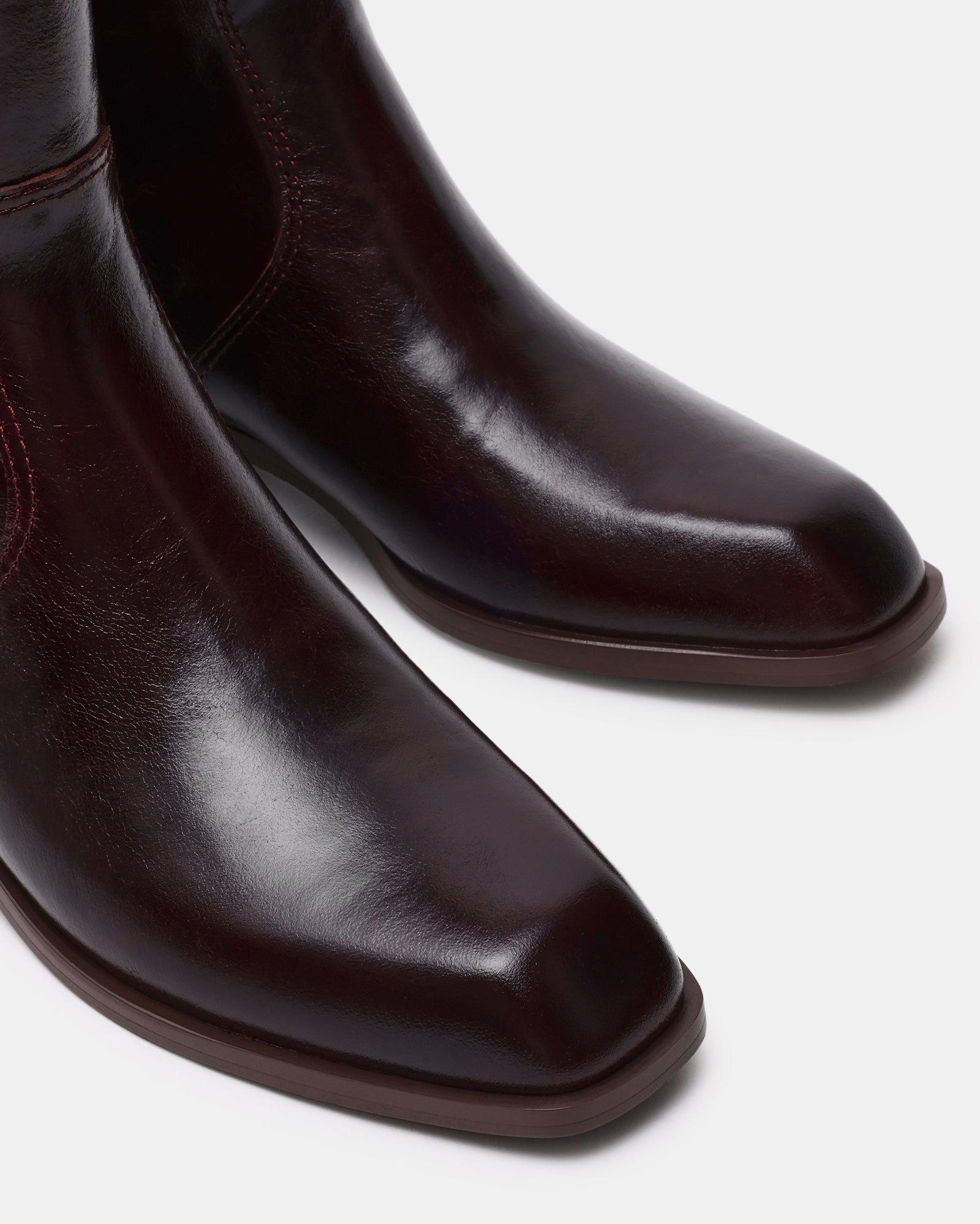 BRETTON BROWN LEATHER