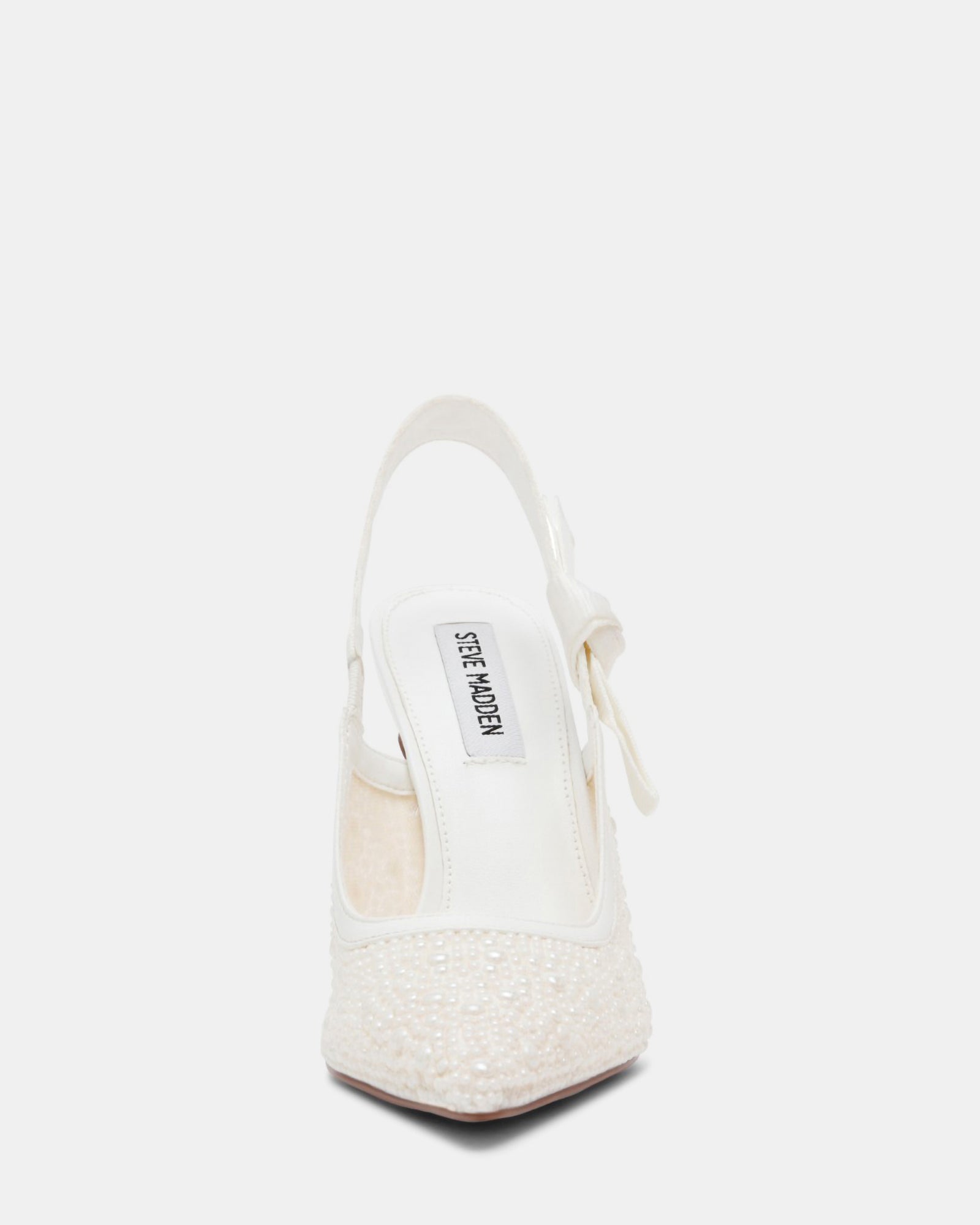 BRI WHITE LACE PEARL