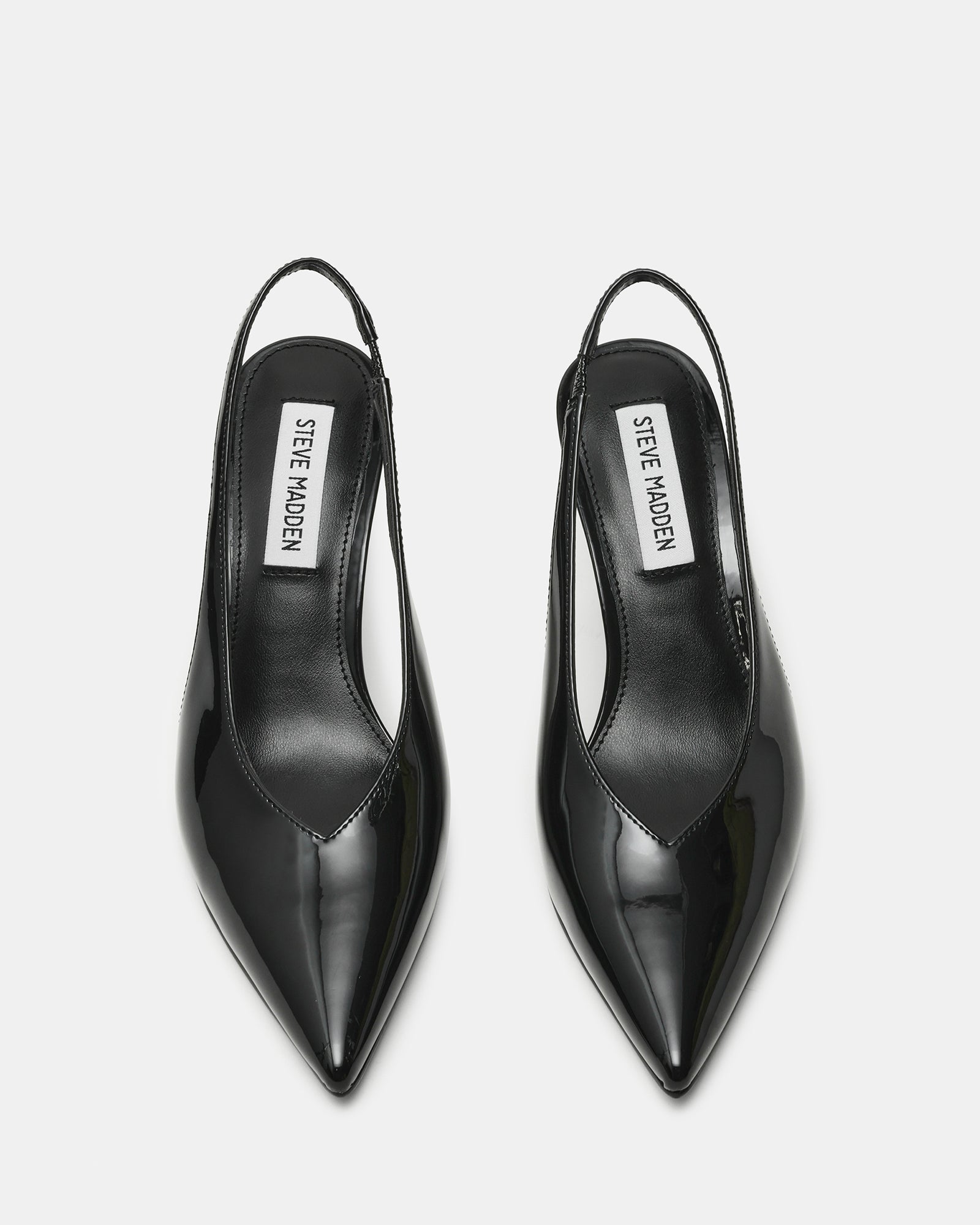 BRILLIANT BLACK PATENT - view 3