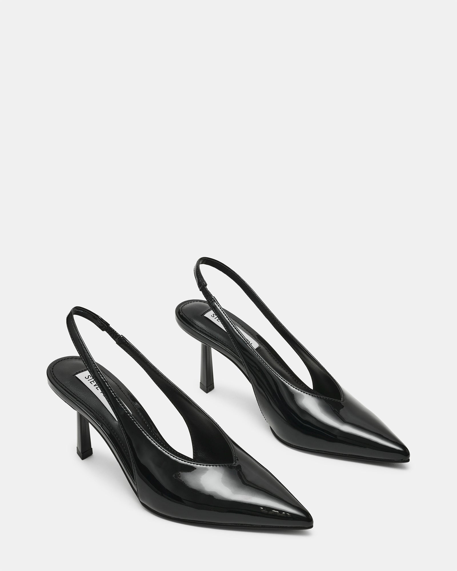 BRILLIANT BLACK PATENT - view 2