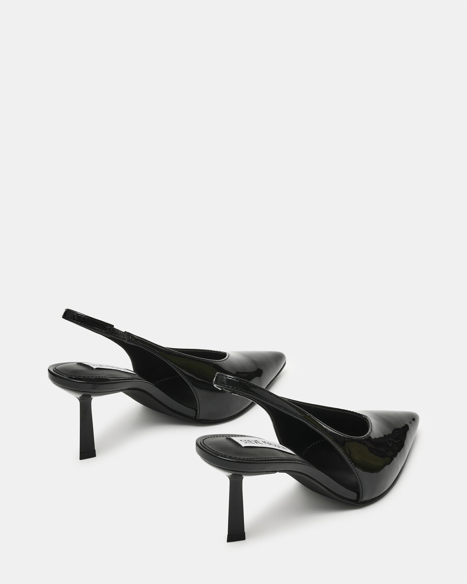 BRILLIANT BLACK PATENT - view 4