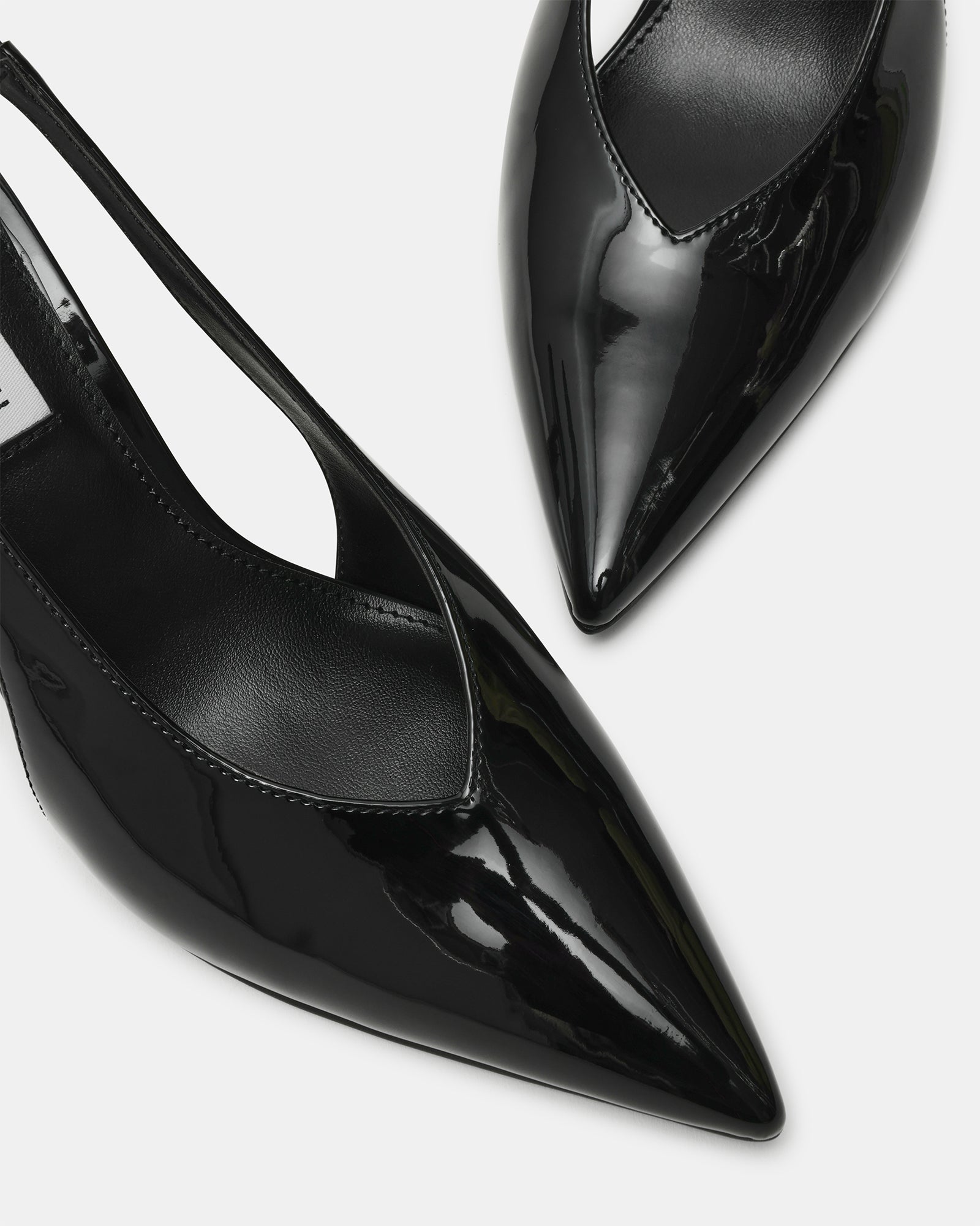 BRILLIANT BLACK PATENT - view 5