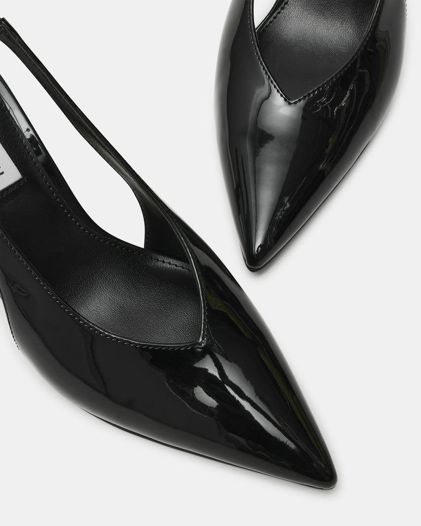 BRILLIANT BLACK PATENT - view 5