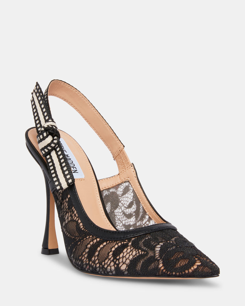 BRI BLACK LACE