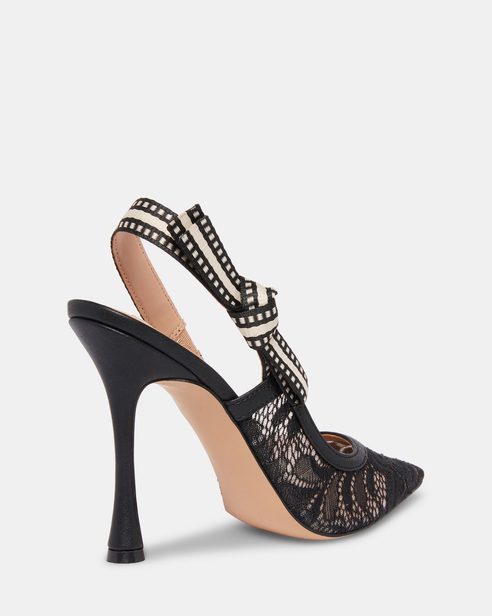 BRI BLACK LACE