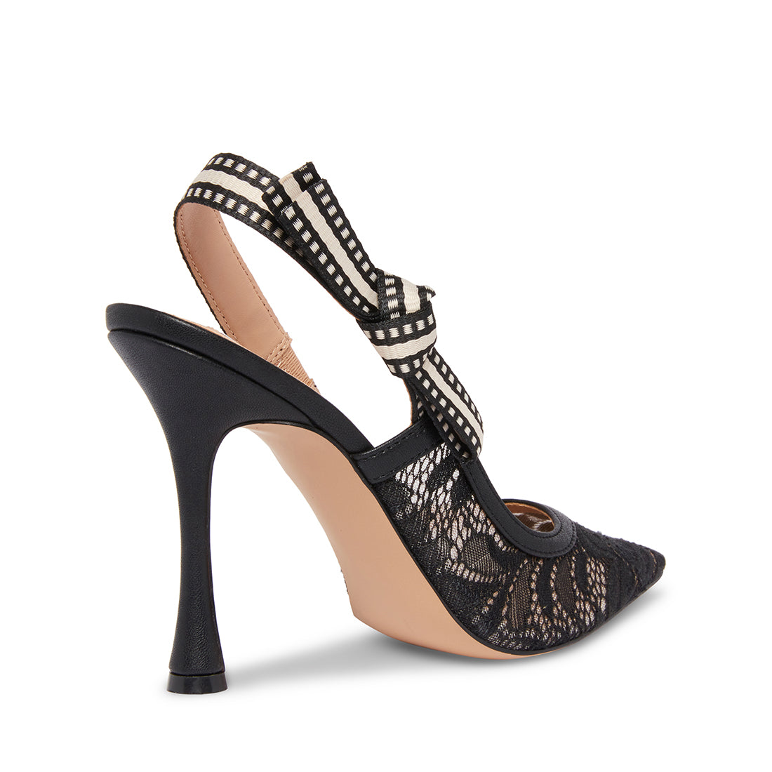BRI BLACK LACE