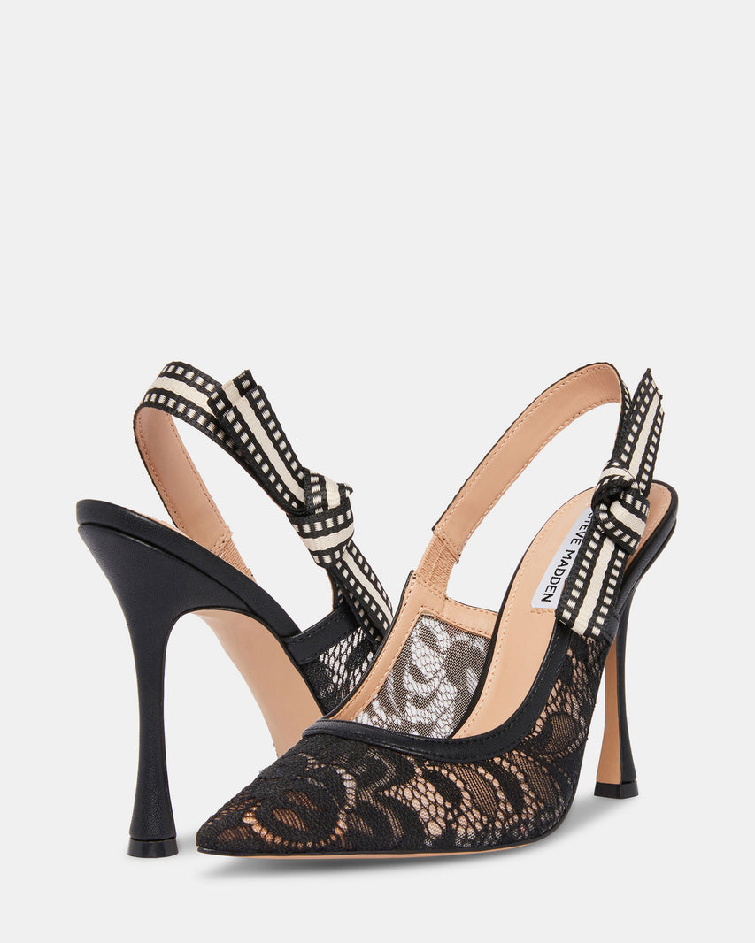 BRI BLACK LACE