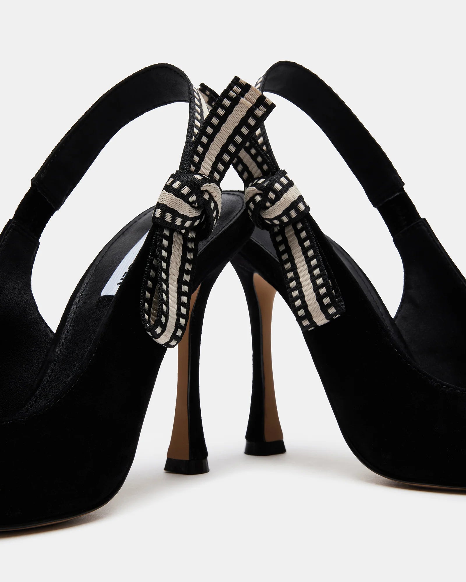 BRI BLACK SUEDE - view 7