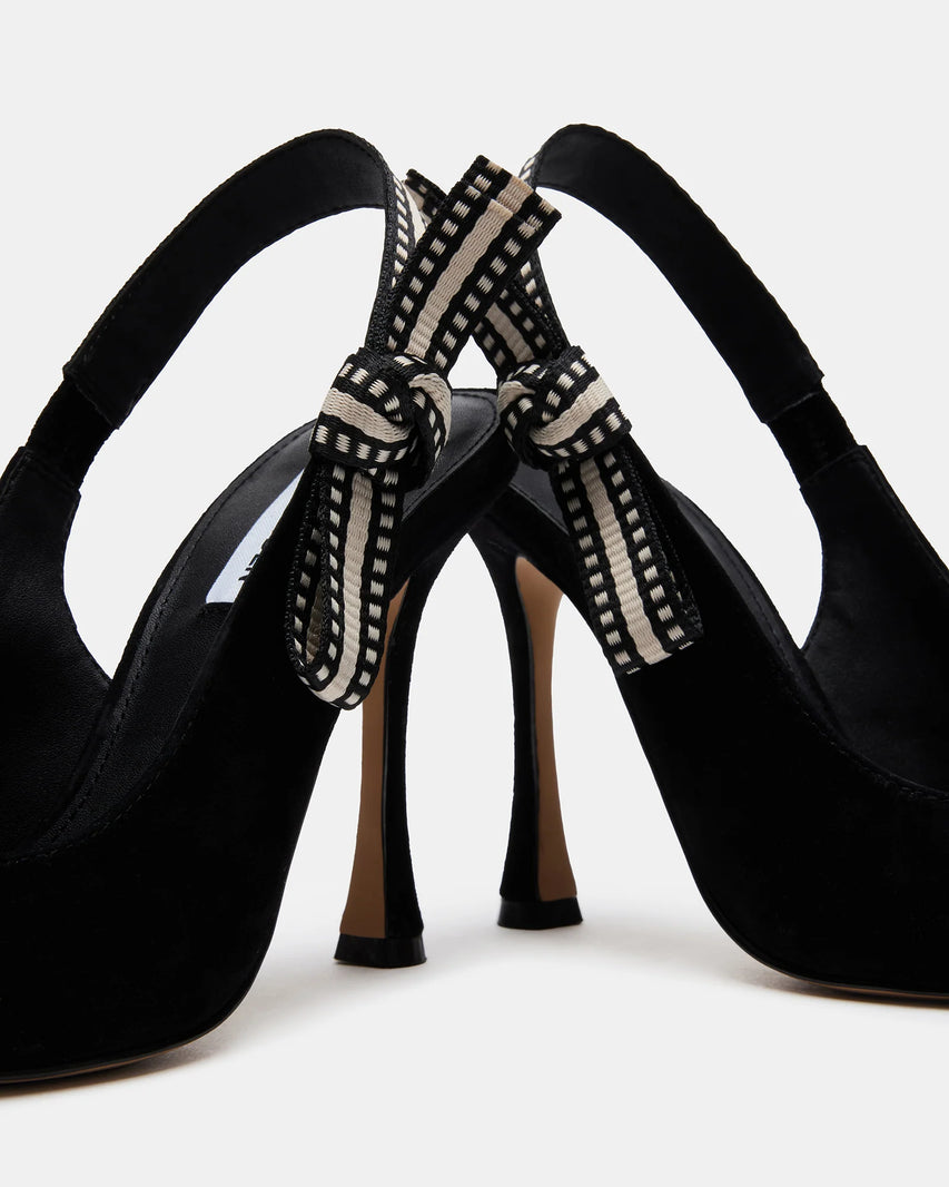 BRI BLACK SUEDE - view 7