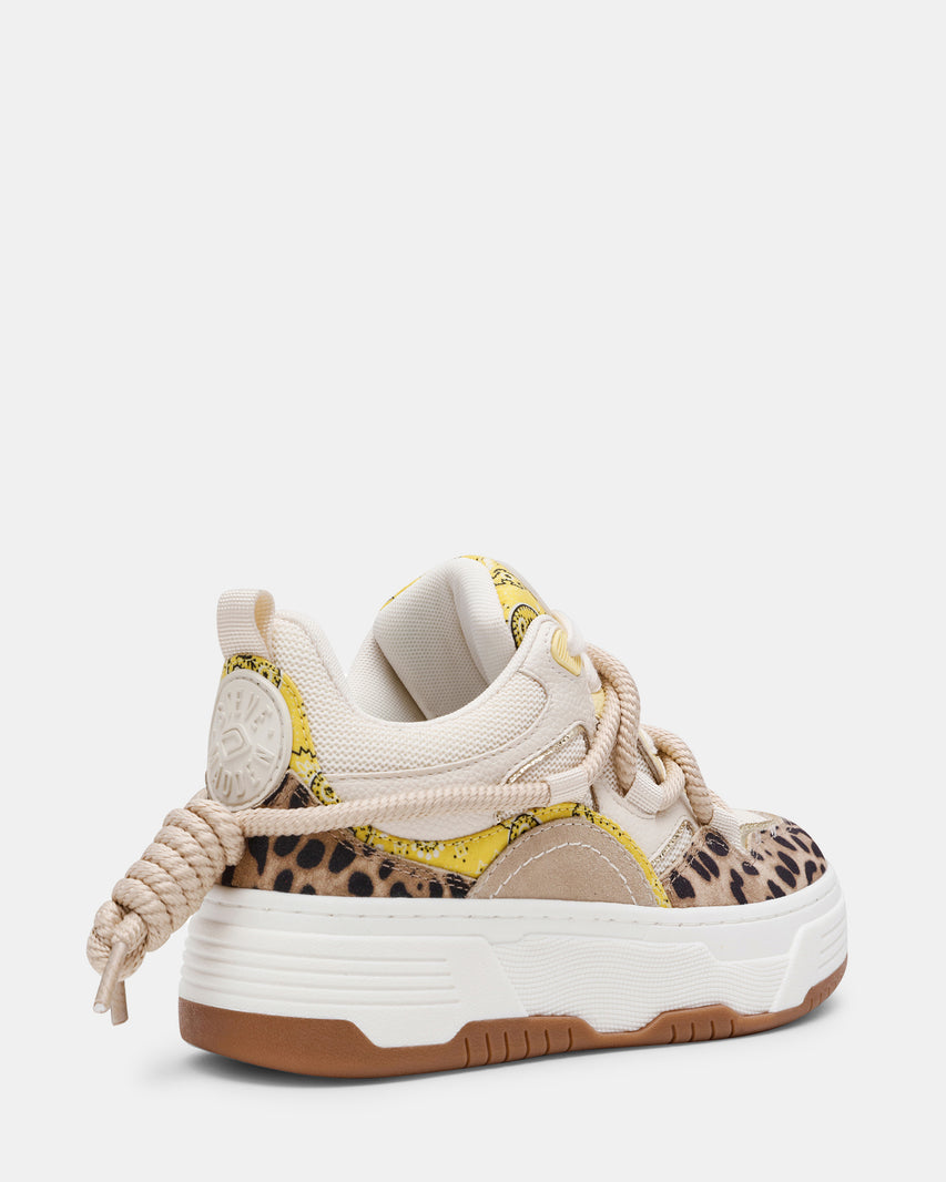 BROUHAHA LEOPARD MULTI