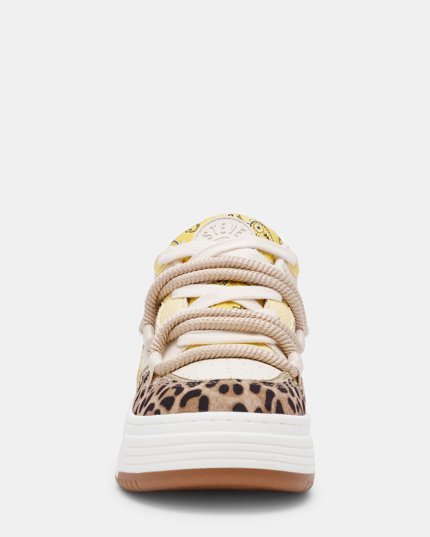 BROUHAHA LEOPARD MULTI