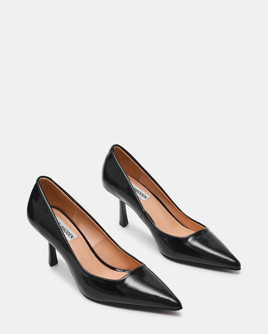 BRYNNN BLACK PATENT - view 2