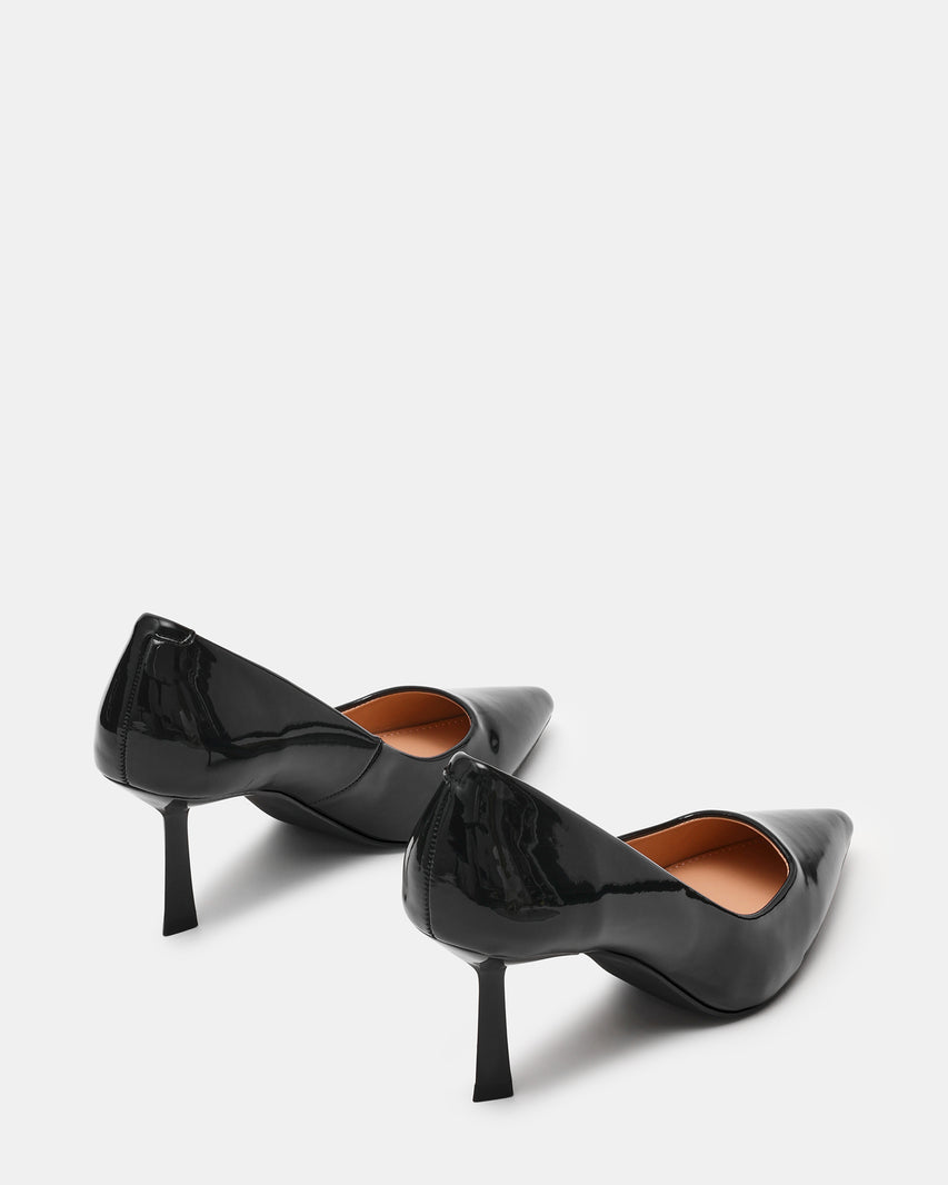 BRYNNN BLACK PATENT - view 4