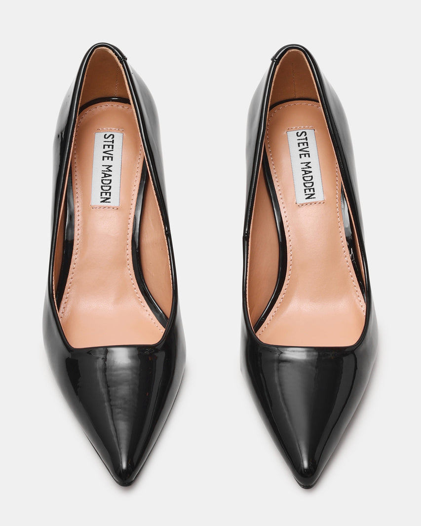 BRYNNN BLACK PATENT - view 3