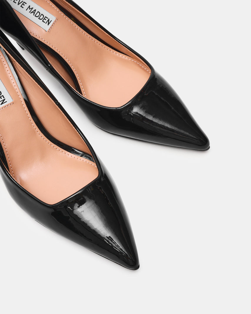 BRYNNN BLACK PATENT - view 5