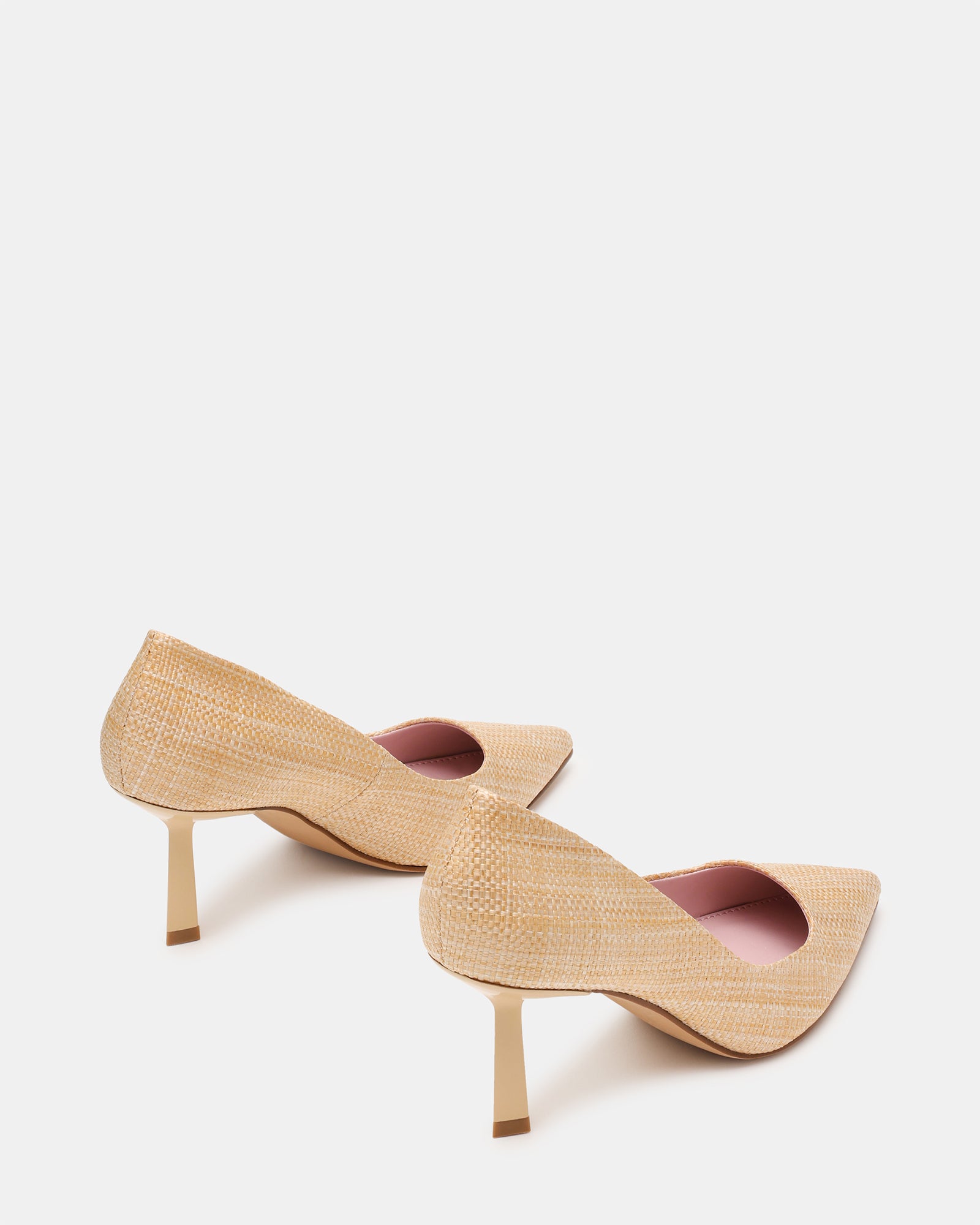 BRYNNN LIGHT NATURAL RAFFIA - view 4