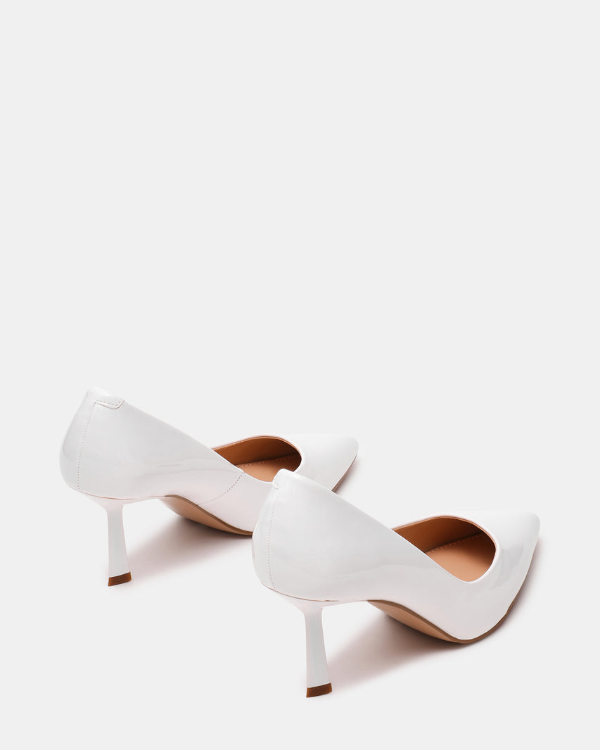 BRYNNN WHITE PATENT - view 4